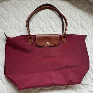 Longchamp Medium Le Pliage Original Shoulder Bag